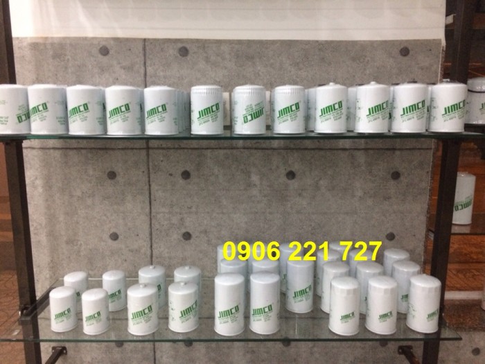 Chuyên cung cấp lọc cho xe cơ giới nặng