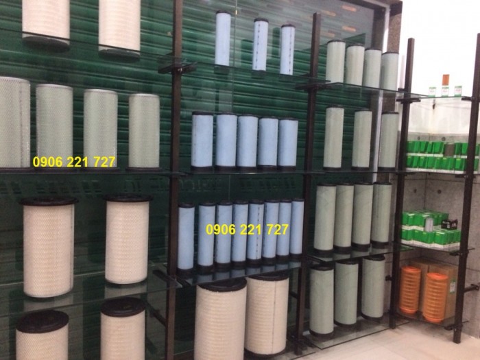 Chuyên cung cấp lọc cho xe cơ giới nặng