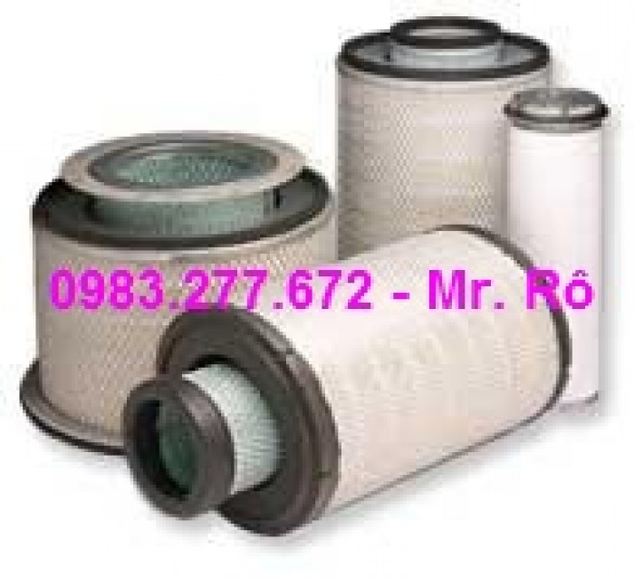 Chuyên cung cấp lọc cho xe cơ giới nặng