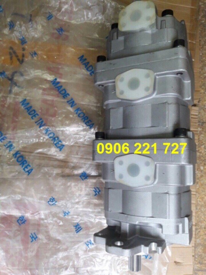 Chuyên cung cấp bơm và phụ tùng bơm cho xe cơ giới Cat Hitachi Komatsu