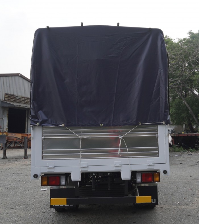 Bán xe tải 1t4 ISUZU QKR77FE4