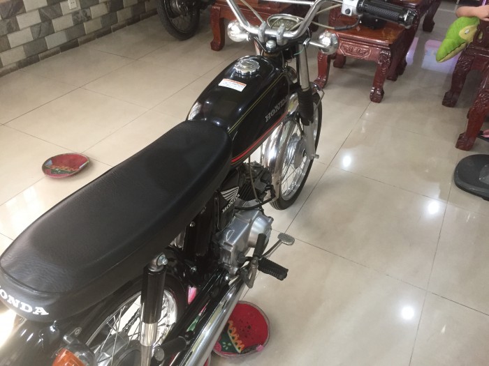 Xe 67, nay cần tiền nên ra đi em nó