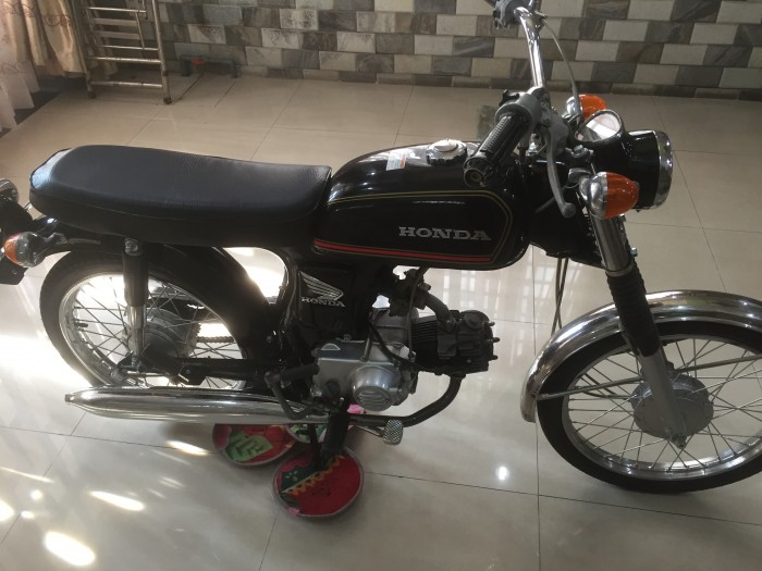 Xe 67, nay cần tiền nên ra đi em nó
