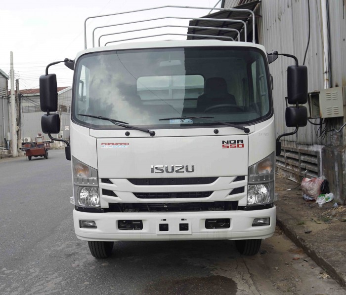 Giá xe tải Isuzu 5t5