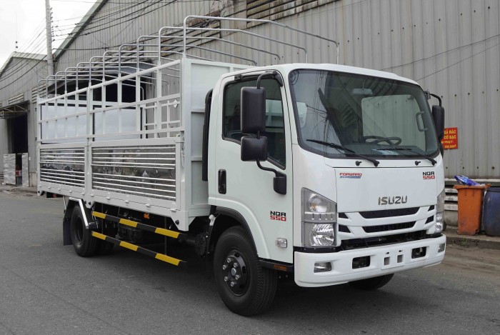 Giá xe tải Isuzu 5t5