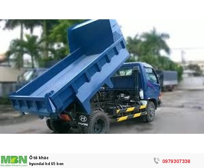 hyundai hd 65 ben