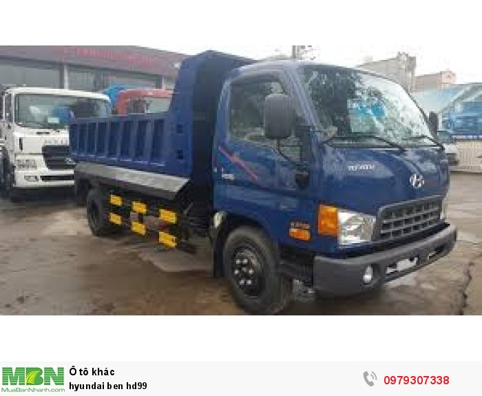 Hyundai ben hd99