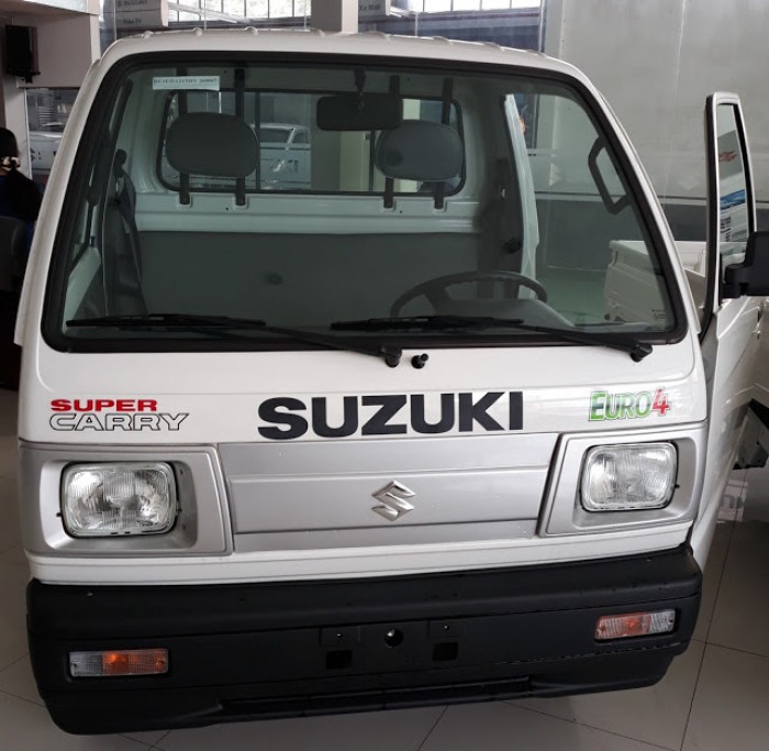 Xe tải Suzuki Truck thùng cánh dơi giá thấp