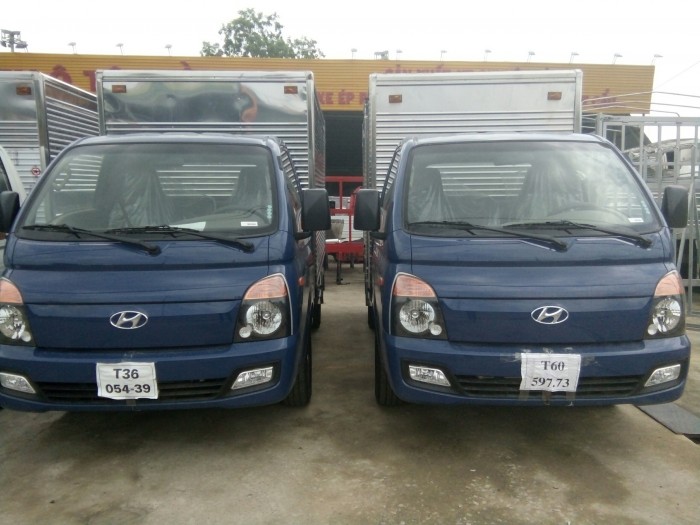 HYUNDAI H150 ĐỜI 2018 1450KG