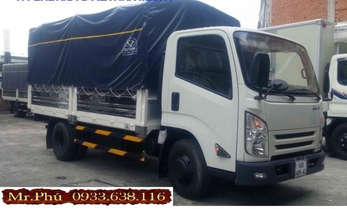 Bán xe tải đô thành 2t4-2.4 tấn
