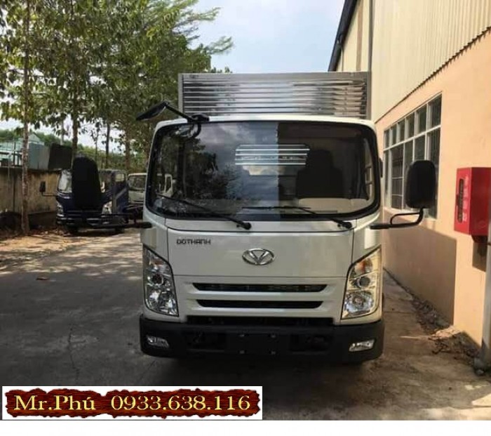 Bán xe tải đô thành 2t4-2.4 tấn
