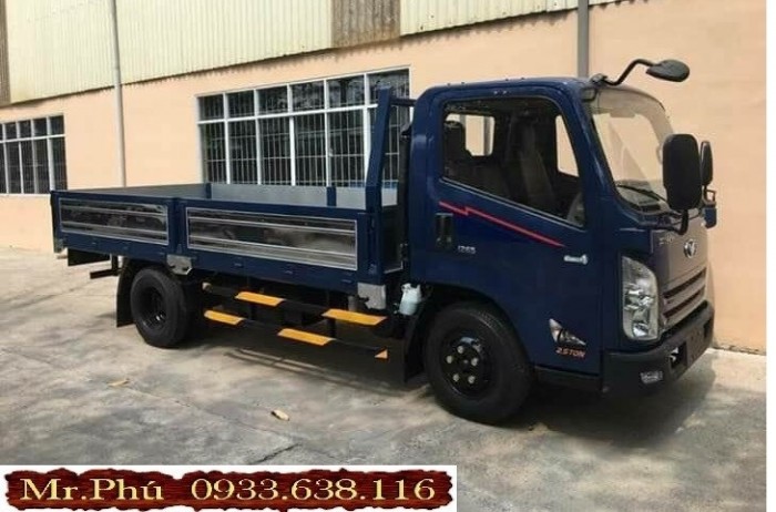 Bán xe tải đô thành 2t4-2.4 tấn