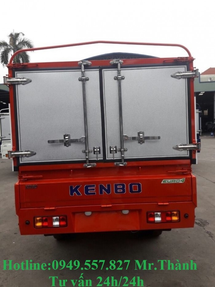 Bán xe Kenbo 850kg/900kg/990kg