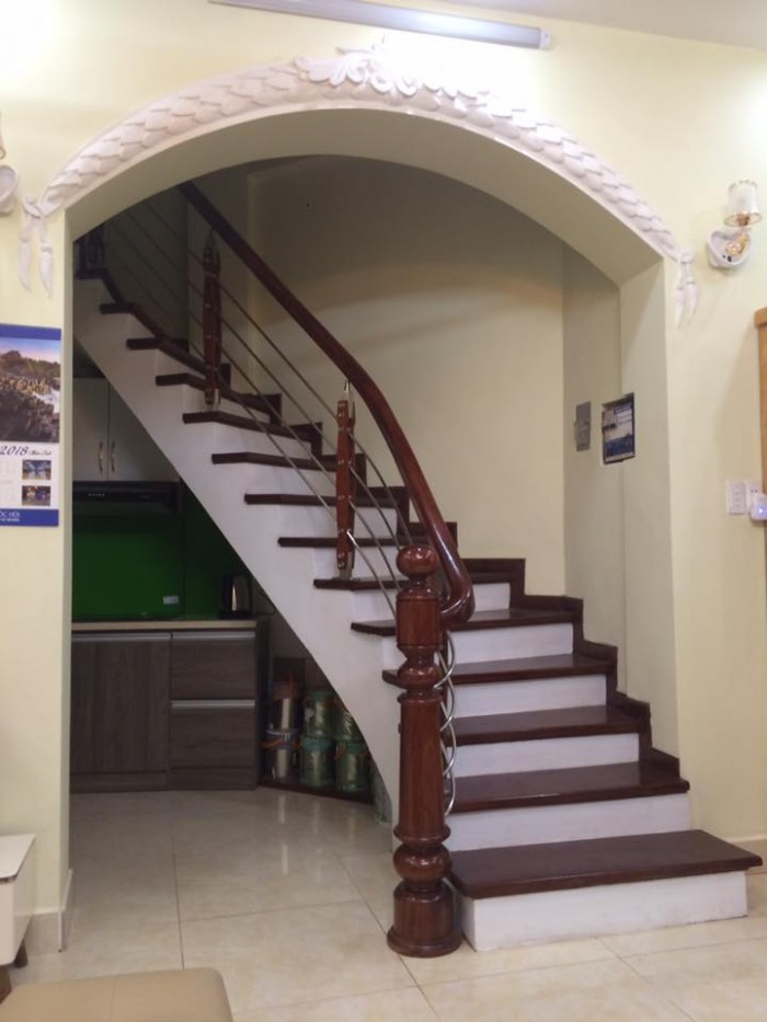 Bán nhà riêng 4 tầng tại Xã Đàn 55m2, 4.3 tỷ