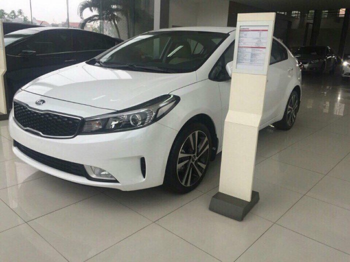 Kia Cerato Cd Mt 2018 Tại Thái Bình