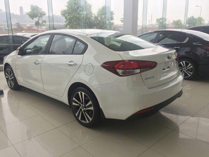 Kia Cerato Cd Mt 2018 Tại Thái Bình