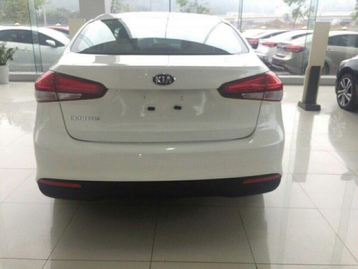 Kia Cerato Cd Mt 2018 Tại Thái Bình