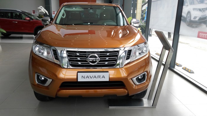 Nissan Navara 2018