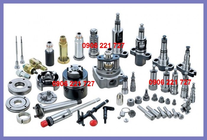 Chuyên cung cấp kim phun đầu béc cho xe cơ giới nặng