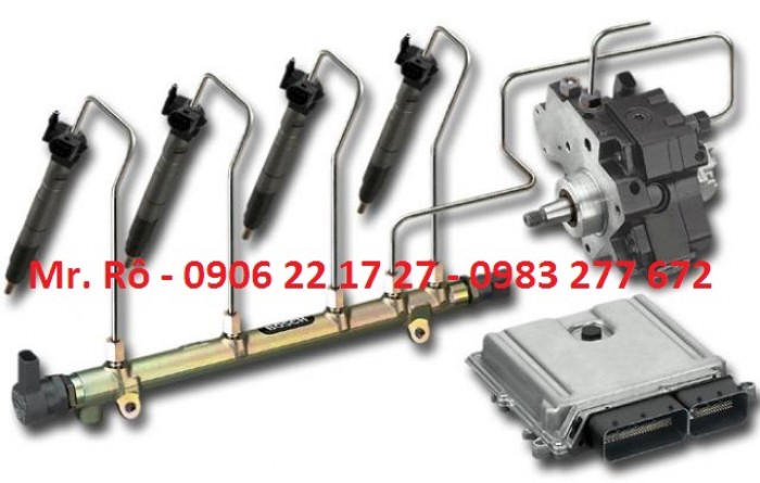 Chuyên cung cấp kim phun đầu béc cho xe cơ giới nặng