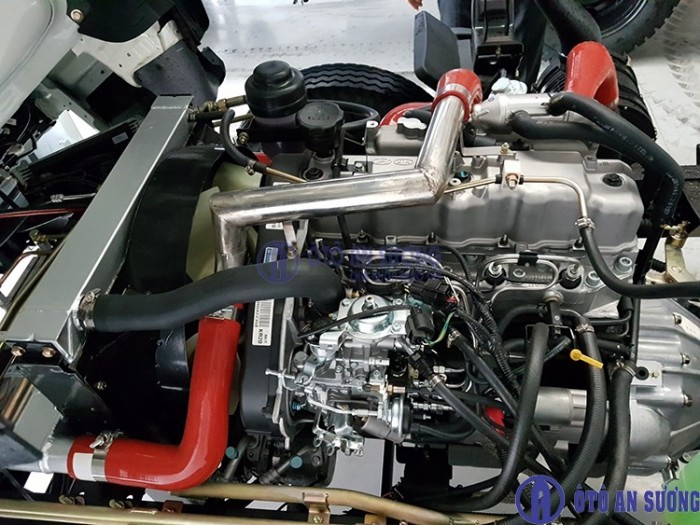 Xe tải tera 250 tải 1t49 máy hyundai giá rẻ tại sài gòn