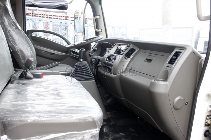 Xe tải tera 250 tải 1t49 máy hyundai giá rẻ tại sài gòn