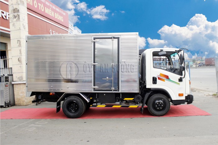 Xe tải tera 250 tải 1t49 máy hyundai giá rẻ tại sài gòn