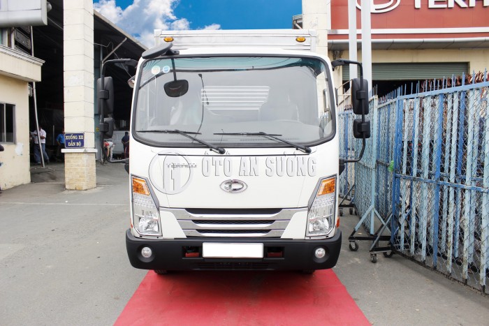 Xe tải tera 250 tải 1t49 máy hyundai giá rẻ tại sài gòn
