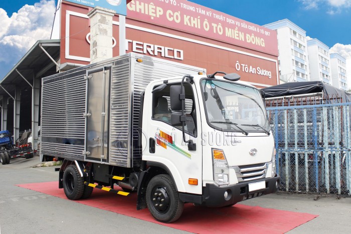 Xe tải tera 250 tải 1t49 máy hyundai giá rẻ tại sài gòn