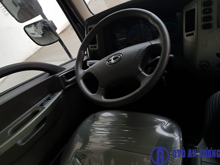 Xe tải daehan 2t45 máy hyundai trả góp tại tphcm