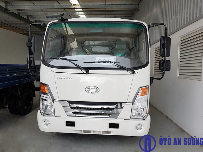 Xe tải daehan 2t45 máy hyundai trả góp tại tphcm