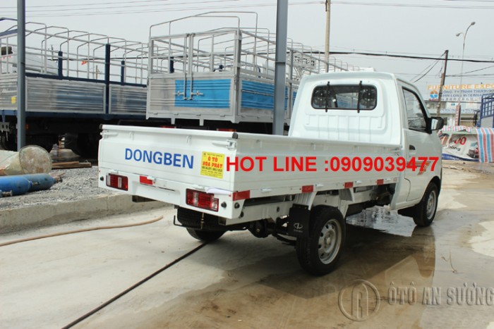 XE DONENG 870KG siêu rẻ CHỈ CẦN TRẢ TRƯỚC 30 TRIỆU là nhận ngay xe