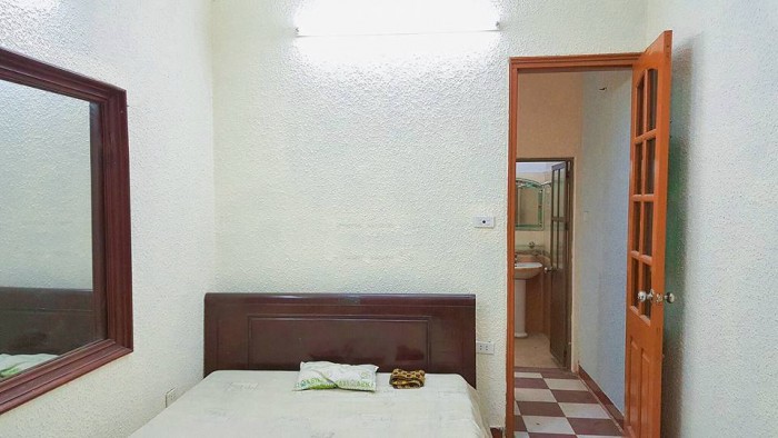 Lô góc Khương Trung, kinh doanh, 30m2, 5 tầng