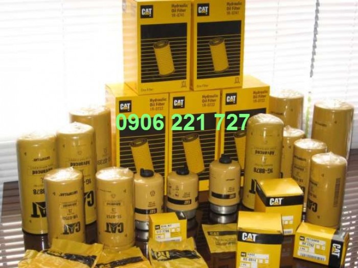 Thiết bị  lọc thủy lực PC200-8, 207-607-1180 (P550787)