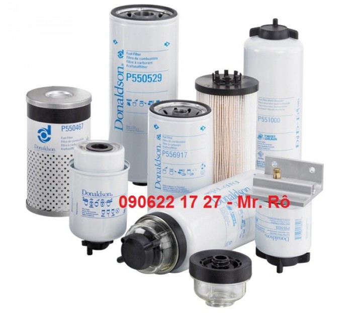 Thiết bị  lọc thủy lực PC200-8, 207-607-1180 (P550787)