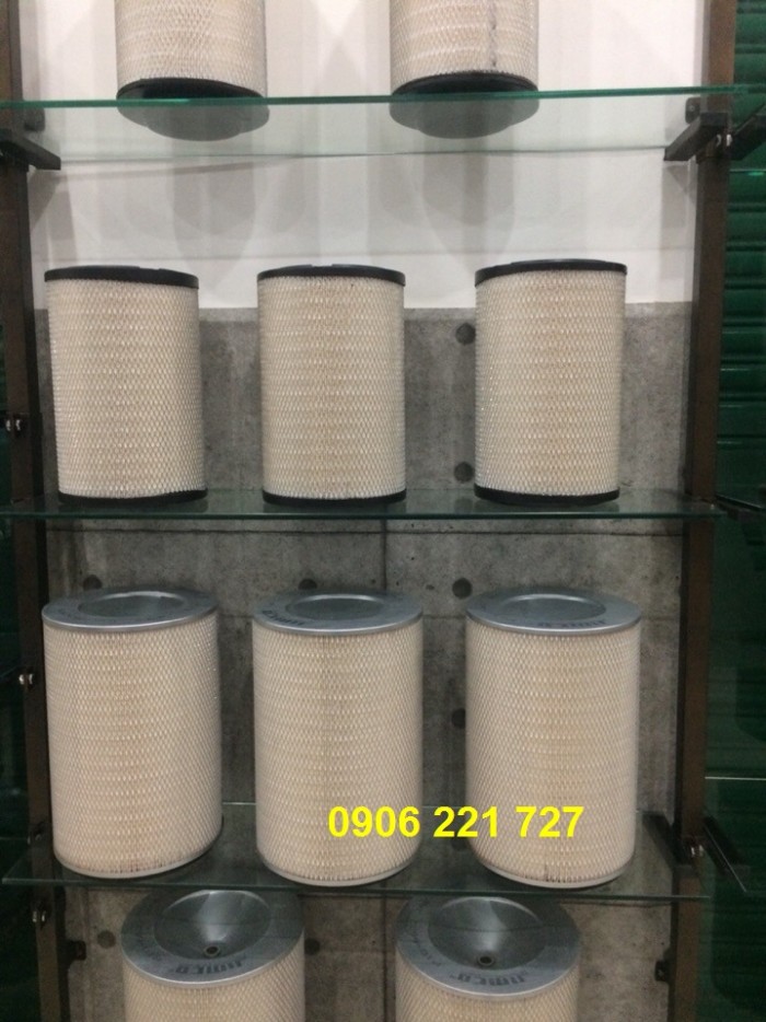 Thiết bị  lọc thủy lực PC200-8, 207-607-1180 (P550787)