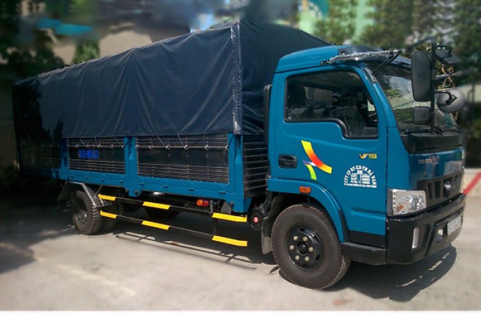 Xe tải Veam VT750 - 7,5 tấn