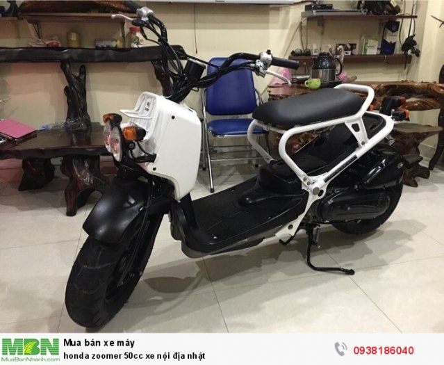 Honda zoomer 50cc xe nội địa nhật