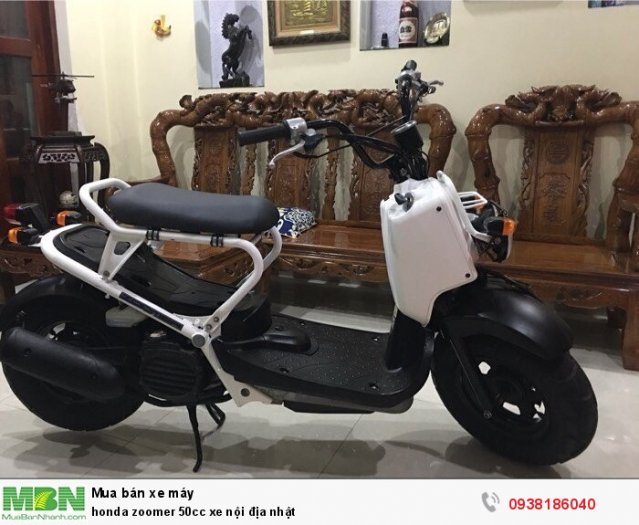 Honda zoomer 50cc xe nội địa nhật