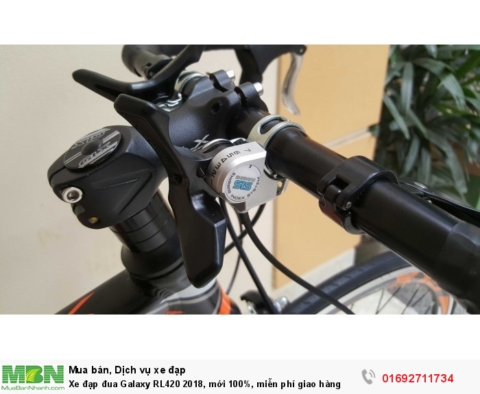 Xe đạp đua Galaxy RL420 2018, mới 100%, miễn phí giao hàng