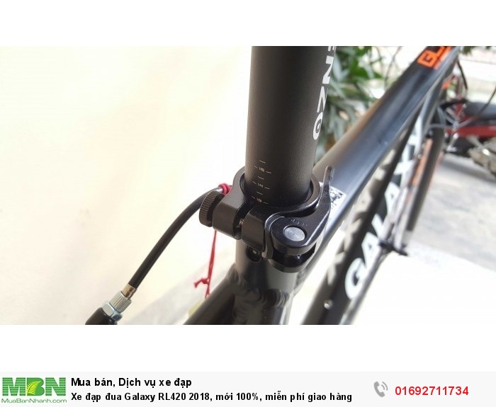 Xe đạp đua Galaxy RL420 2018, mới 100%, miễn phí giao hàng