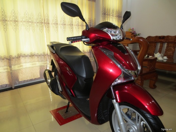 Honda sh150 2017