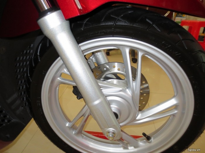 Honda sh150 2017