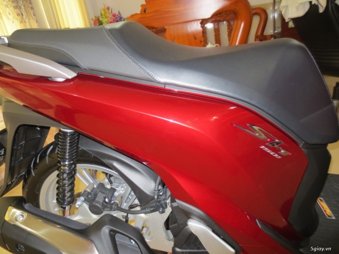 Honda sh150 2017