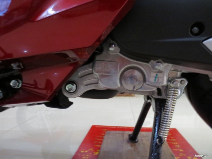 Honda sh150 2017