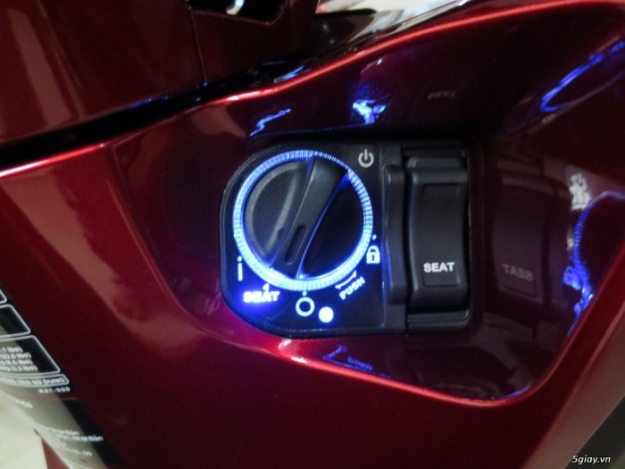 Honda sh150 2017