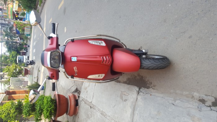 Vespa sprint 125 abs cuối 2016