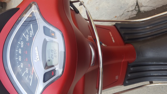 Vespa sprint 125 abs cuối 2016
