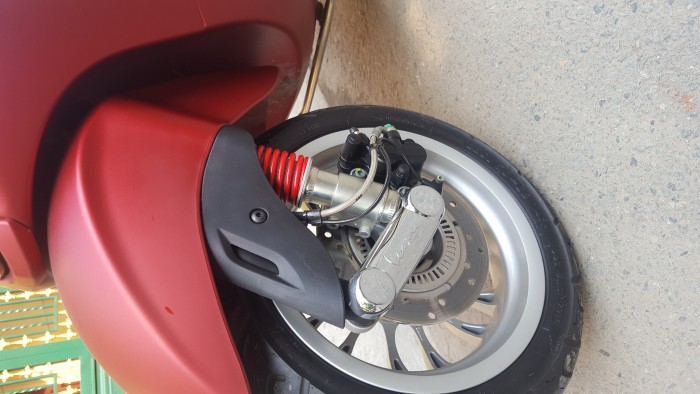 Vespa sprint 125 abs cuối 2016