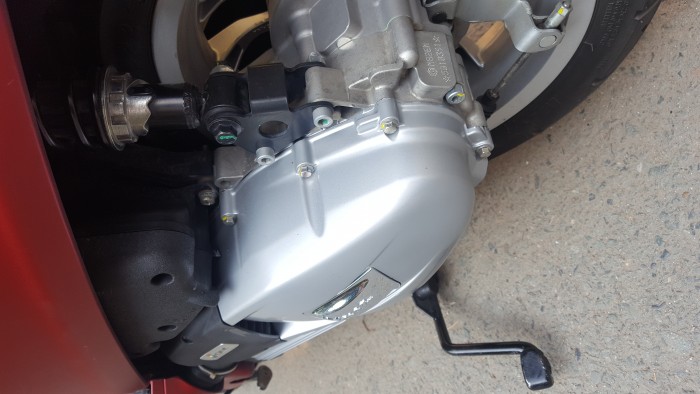 Vespa sprint 125 abs cuối 2016